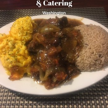 Peaches Kitchen & Catering - Caribbean Near Me - Washington, DC, District of Columbia