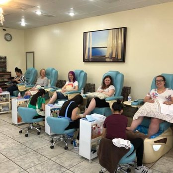 French Nails - Nail Salons Near Me - Houston, Texas French Nails - Nail Salons Near Me - Houston, Texas