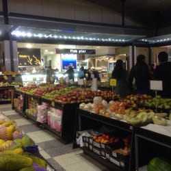 The Glen Shopping Centre - Everything is fresh food!