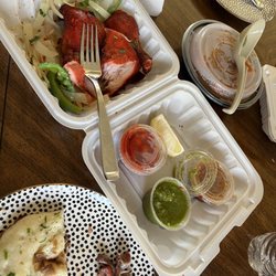 Desi Diner - Delicious tandoor chicken and tikka masala