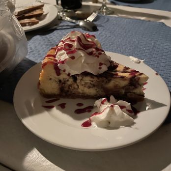 Chef Vola's - Vanilla chocolate with raspberry swirl - Italian Near Me - Atlantic City, New Jersey