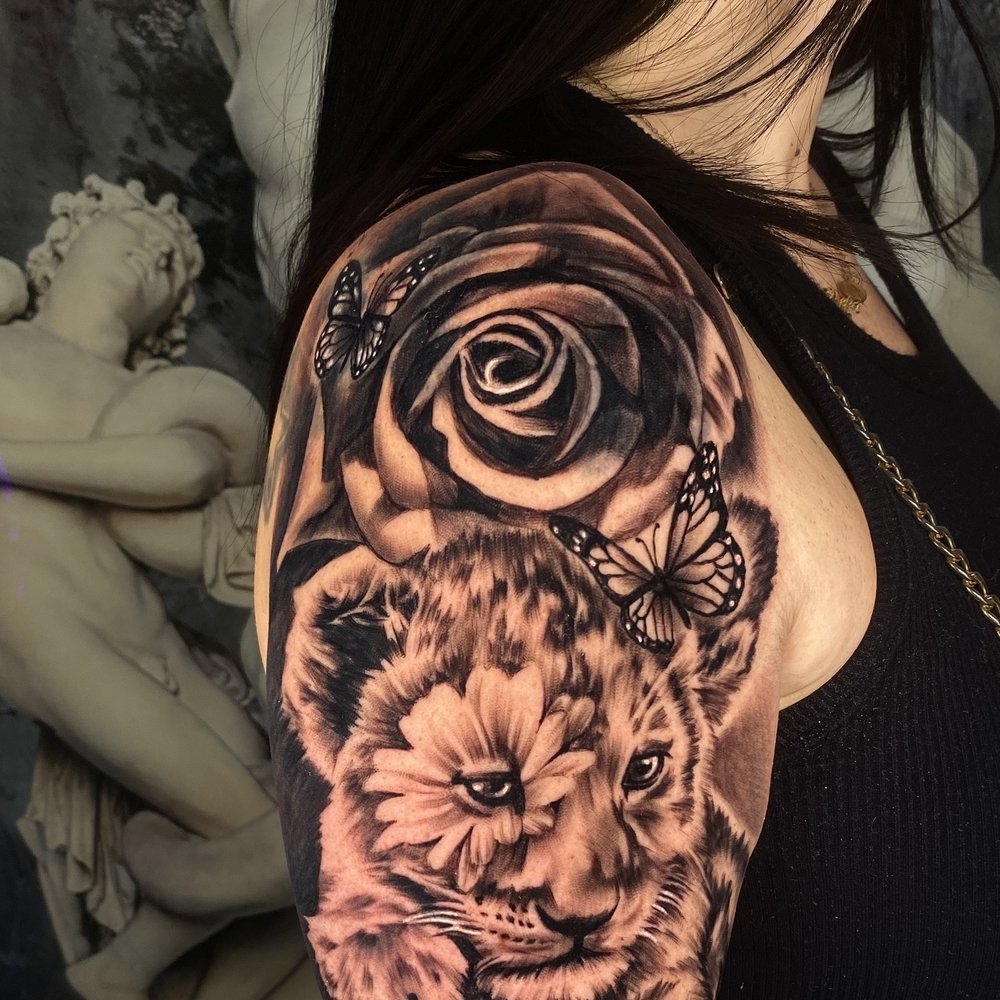 Manifest Studio - Fresh - Tattoo Near Me - El Monte, California Manifest Studio - Fresh - Tattoo Near Me - El Monte, California