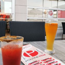 PoutineVille - Drinks at Poutineville Vaudreuil