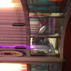 Sunseekers Sunbeds