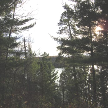 Itasca State Park-Park Headquarters - Parks Near Me - Park Rapids, Minnesota