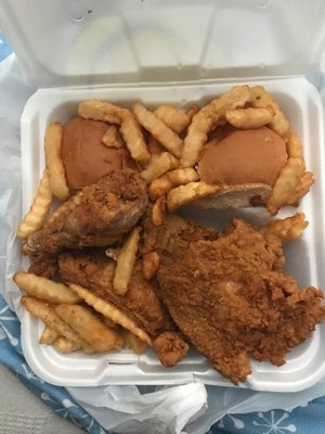Savannah Fried Chicken by null