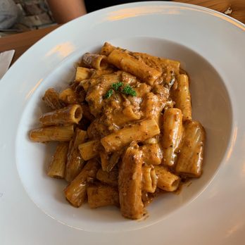 Amarone - Rigatoni Della casa - Italian Near Me - Aventura, Florida Amarone - Rigatoni Della casa - Italian Near Me - Aventura, Florida