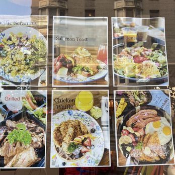 Lapisara Eatery - Photo of their dishes - Breakfast & Brunch Near Me - San Francisco, California Lapisara Eatery - Photo of their dishes - Breakfast & Brunch Near Me - San Francisco, California