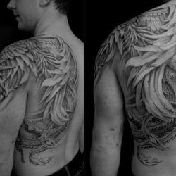 Tribe 2 Tattoo - Tattoo by morag