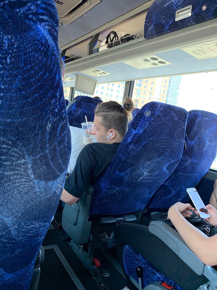 MEGABUS 60 Photos & 531 Reviews Boston, MA Yelp