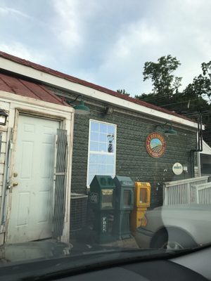 Clarksburg Grocery by null