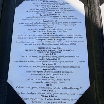 Salt Shaker Deli - Menu - Pizza Near Me - Lunenburg, Nova Scotia Salt Shaker Deli - Menu - Pizza Near Me - Lunenburg, Nova Scotia