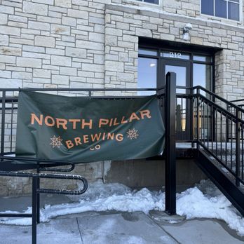 North Pillar Brewing - the entrance to the building - Breweries Near Me - Waukesha, Wisconsin North Pillar Brewing - the entrance to the building - Breweries Near Me - Waukesha, Wisconsin