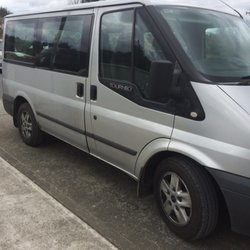 Sage Taxi's - 8 seater Ford Transit