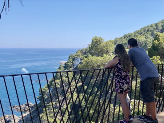 Jardíns de Cap Roig by null