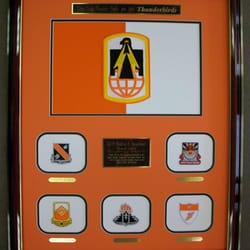 We Frame It - Military