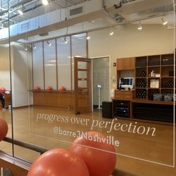 barre3 - Paddock Place
