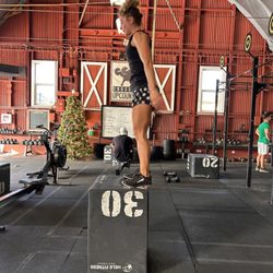 CrossFit UpCountry Maui