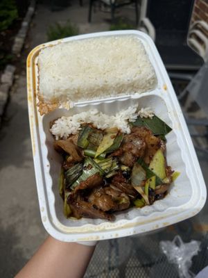 Szechuan Spice by null