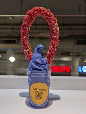 Sweet Churros by null