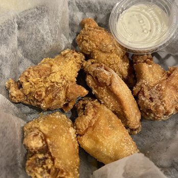 Crawfish & Beignets - Parm Wings - Cajun/Creole Near Me - Houston, Texas Crawfish & Beignets - Parm Wings - Cajun/Creole Near Me - Houston, Texas