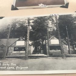 Jacob Lake Inn - Jacob Lake Inn, 1941