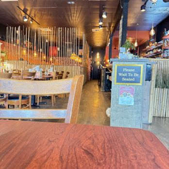 Taurus Ox - Interior - Laotian Near Me - Seattle, Washington