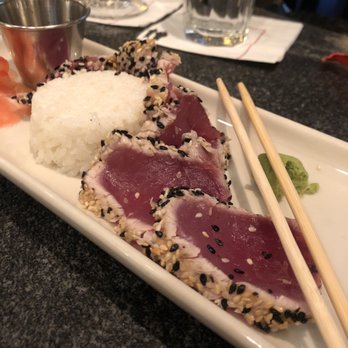 Harry & Izzy's - Ahi appi - Steakhouses Near Me - Indianapolis, Indiana