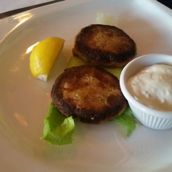 Meet The Meat - Crab cakes. Very tasty - Steakhouses Near Me - Astoria, New York Meet The Meat - Crab cakes. Very tasty - Steakhouses Near Me - Astoria, New York