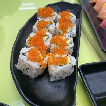 Maido Sushi Cafe - California Roll - Sushi Bars Near Me - Marina, California