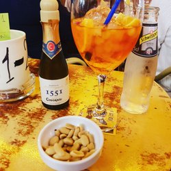 Bar Bonys - Aperol Sprizz