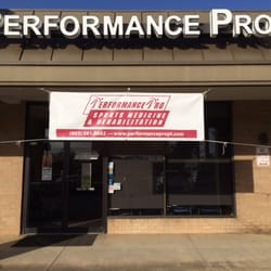 PerformancePro Sports Medicine & Rehabilitation