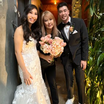 Wedding By Eunice - we love Eunice! - Wedding Planning Near Me - Irvine, California