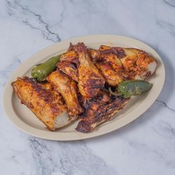 El Don Pollo Y Carne Al Carbon - Pollo al carbón