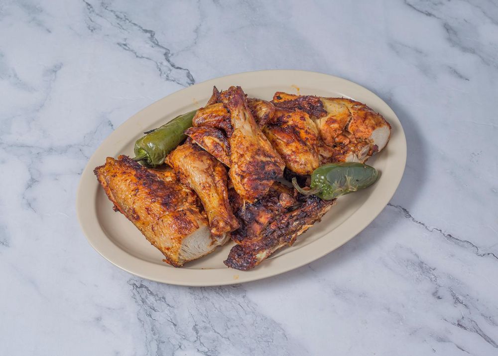 El Don Pollo Y Carne Al Carbon