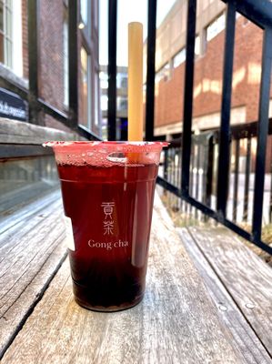 Gong Cha by null