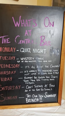 The Central Bar - JD Wetherspoon by null