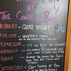 The Central Bar