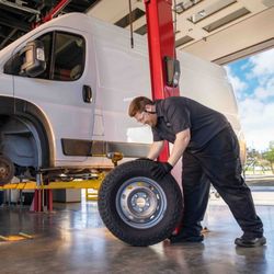 Jiffy Lube Oil Change