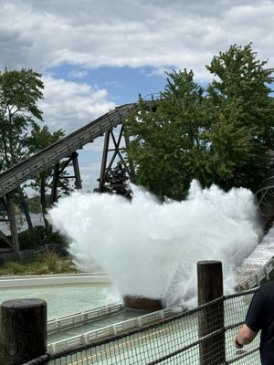 Canobie Lake Park by null