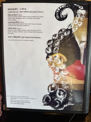 Menu photo 4 Kei Sushi Reno, NV
