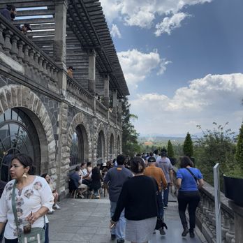 Castillo de Chapultepec - Museums Near Me - Ciudad de México, DIF Castillo de Chapultepec - Museums Near Me - Ciudad de México, DIF