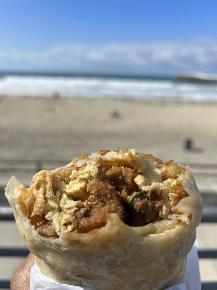 Earlybird Breakfast Burritos