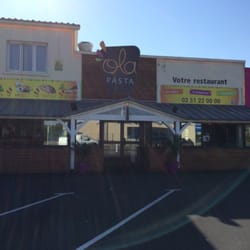 Ola Pasta - Restaurant OLA PASTA