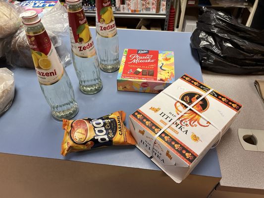 Russian Home by null