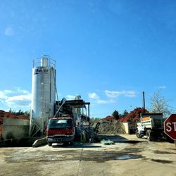 Burien Sand & Gravel - Good service here.