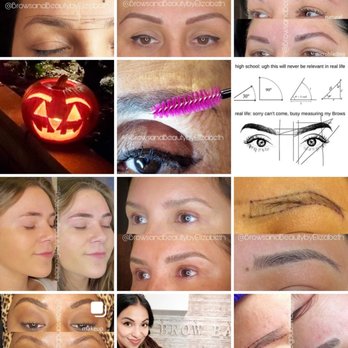 Ay Brows Elizabeth Siloro - Check  her Instagram  Www.instagram.com/BrowsandBeautybyElizabeth - Eyebrow Services Near Me
