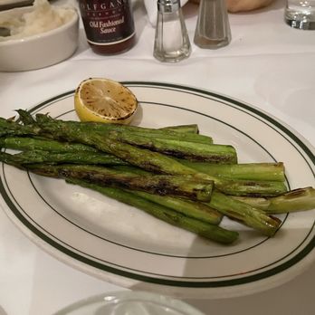 Wolfgang's Steakhouse - Asparagus - Steakhouses Near Me - New York, New York Wolfgang's Steakhouse - Asparagus - Steakhouses Near Me - New York, New York