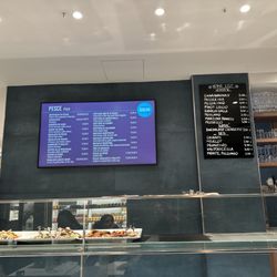 Rosticceria Gislon - Menu