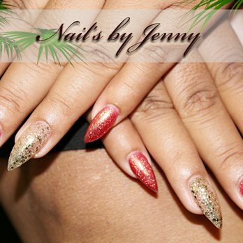 Blooming Nails Spa - Thank you Jenny - Nail Salons Near Me - San Pablo, California